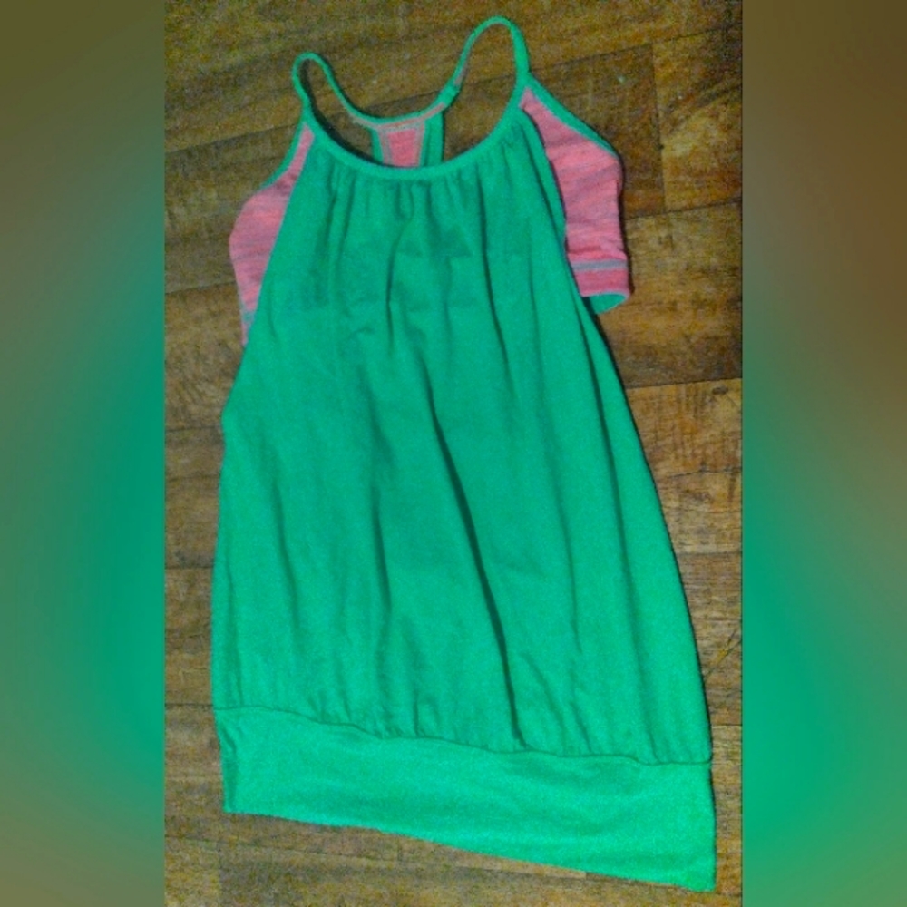 Lulu tank top
